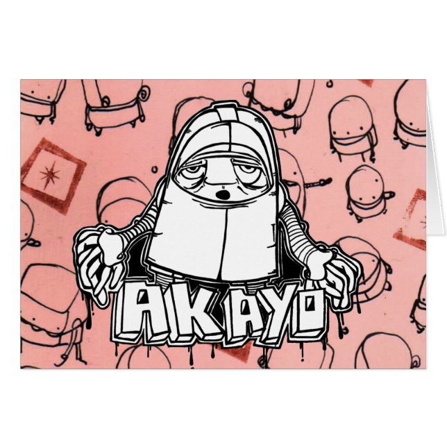 AKO (Devant horizontal)