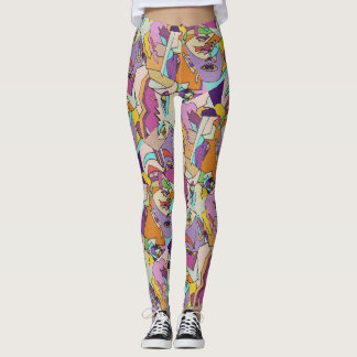 Akoma II Leggings