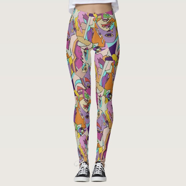 Akoma II Leggings (Devant)