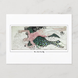 Akseli Gallen-Kallela #177 - Carte postale Art