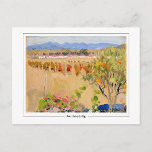 Akseli Gallen-Kallela #393 - Carte postale d'art f