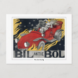Akseli Gallen-Kallela #433 - Carte postale d'art