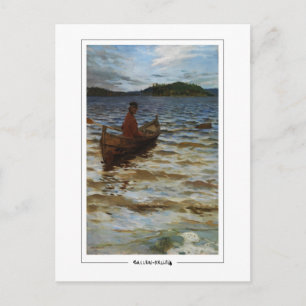 Akseli Gallen-Kallela #462 - Carte postale Art