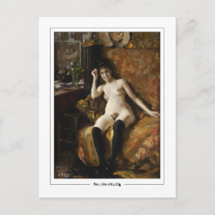 Akseli Gallen-Kallela #500 - Carte postale d'art f