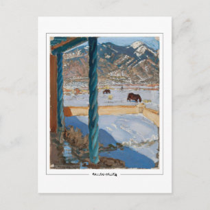 Akseli Gallen-Kallela #59 - Carte postale d'art fi