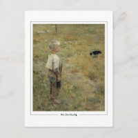 Akseli Gallen-Kallela #90 - Carte postale Art