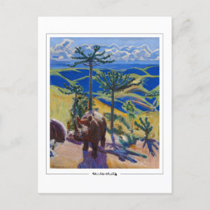 Akseli Gallen-Kallela #9 - Carte postale Art