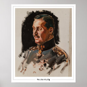 Akseli Gallen-Kallela Zedign Art Poster #14