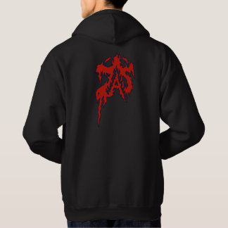 Akumakaze Sweat à capuche pour hommes