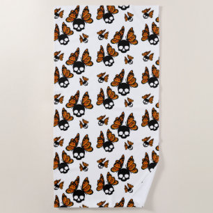 Akumal Mexico Design - Serviette de plage