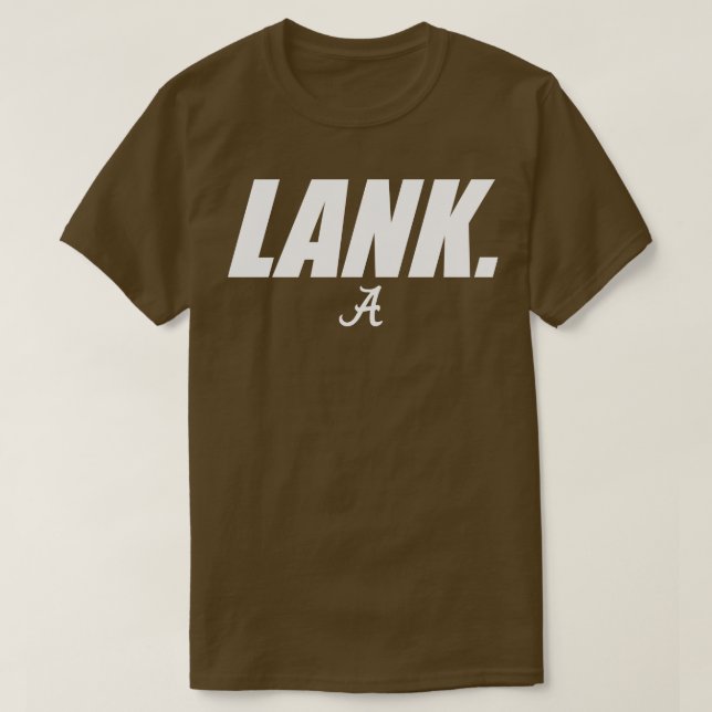 Alabama 2 TShirt (Design devant)