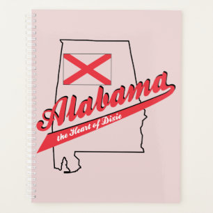 Alabama Cœur de Dixie