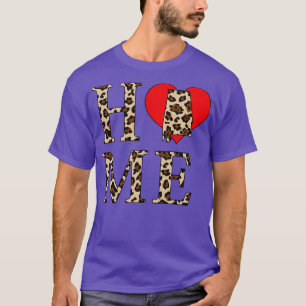 Alabama Home Empreinte de léopard TShirt