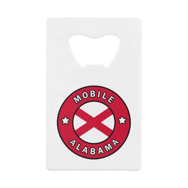 Alabama mobile (Devant)