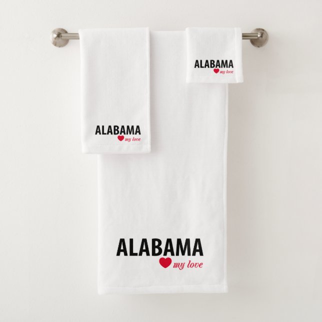 Alabama mon amour (En situation)
