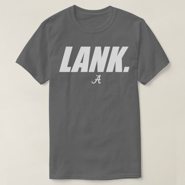Alabama NCAA Lank TShirt 2 (Design devant)