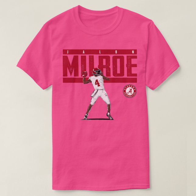 Alabama NCAA TShirt (Design devant)