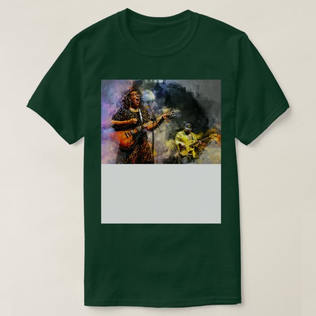 Alabama Shakes Live in Concert TShirt (Design devant)
