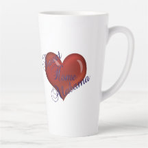 Alabama Sweet Home Alabama Café Mug