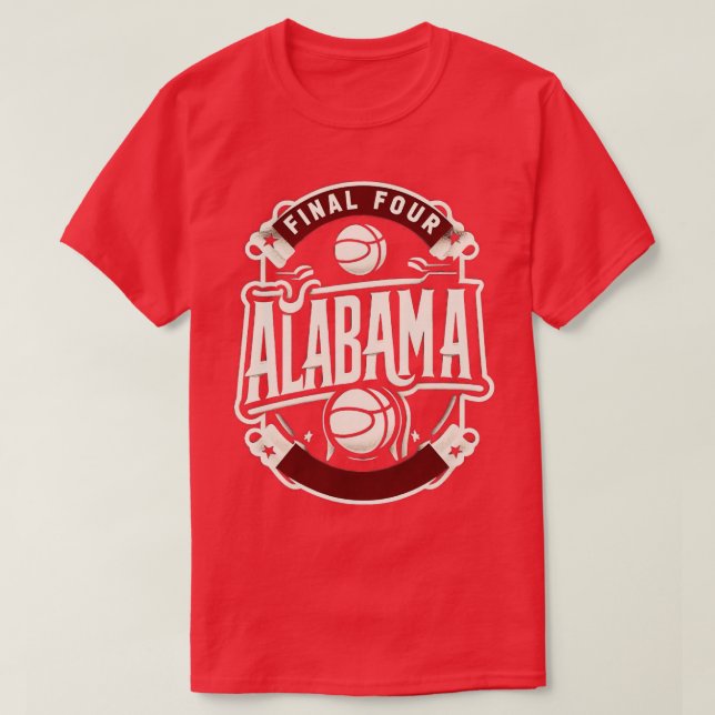 Alabama TShirt 13 (Design devant)