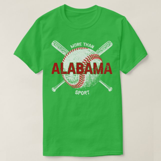 Alabama TShirt 28 (Design devant)