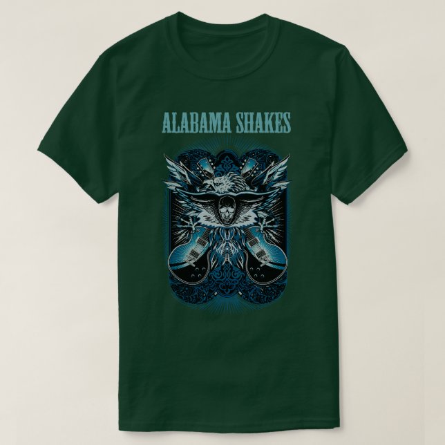 ALABAMA TShirt 41 (Design devant)