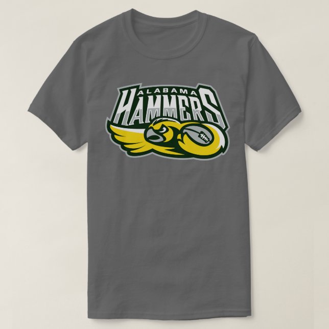 AlabamaHammersPrincipal TShirt (Design devant)