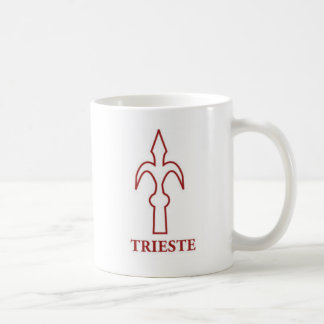 alabarda de tasse de Trieste