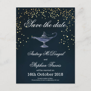 ALADDIN ENREGISTRER LA CARTE DE DATE