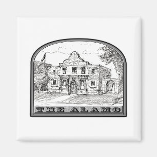 Alamo : Aimant