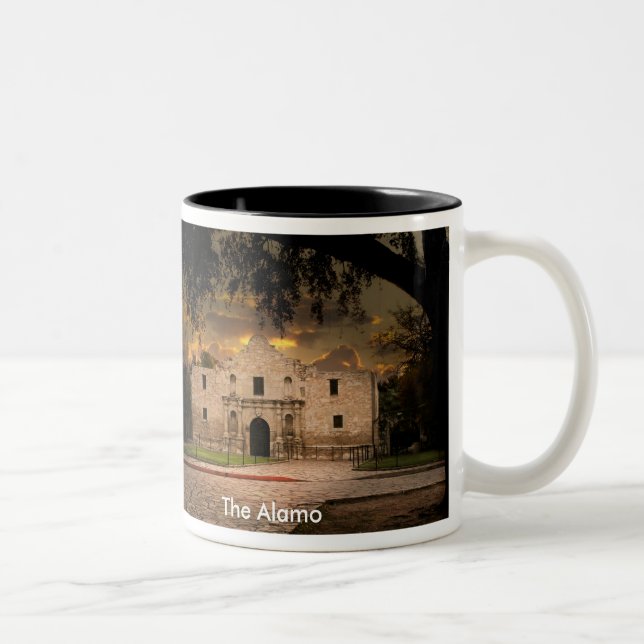 Alamo Mugs (Droit)