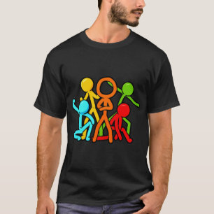 alan becker T-Shirt pour enfants