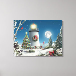 Alan Giana copie de toile "sur nuit"