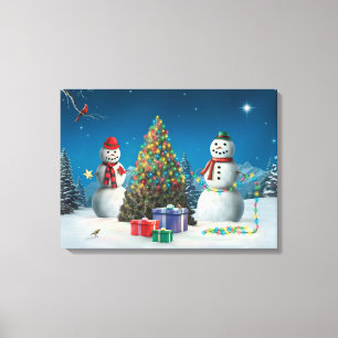 Alan Giana "tout est" copie lumineuse de toile