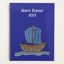 Alan's Planner pour 20XX
