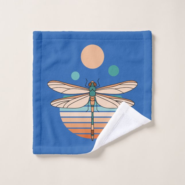 Alas del Ocaso (Gant de toilette)