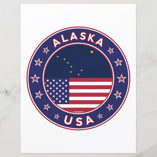 Alaska (Devant)