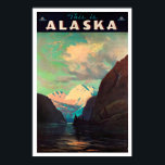 Alaska - Affiches Vintage voyage<br><div class="desc">Alaska - Posters Vintage voyage du début des années 1900, une collection de publicités de destinations touristiques et touristiques populaires dans le monde entier. Nos vieilles affiches rétro sont disponibles à partir des États-Unis, Royaume-Uni, France, Italie, Suisse, Allemagne, Russie, Suède, Norvège, Egypte, Inde, Libye, Australie, Mexique, Canada, Brésil, Caraïbes, Nouvelle-Zélande,...</div>