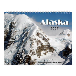 Alaska, États-Unis, Calendrier 2027