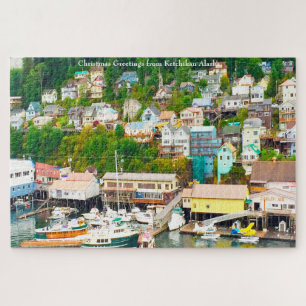 Alaska Ketckican Jigsaw Puzzle