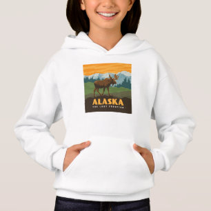 Alaska Oie frontière