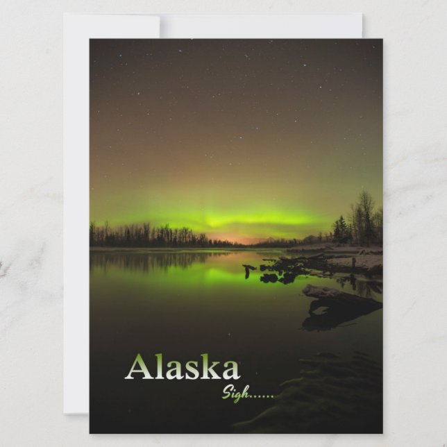 Alaska Sigh.... (Devant)
