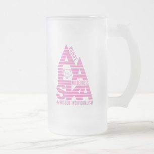 ALASKA tasses personnalisées