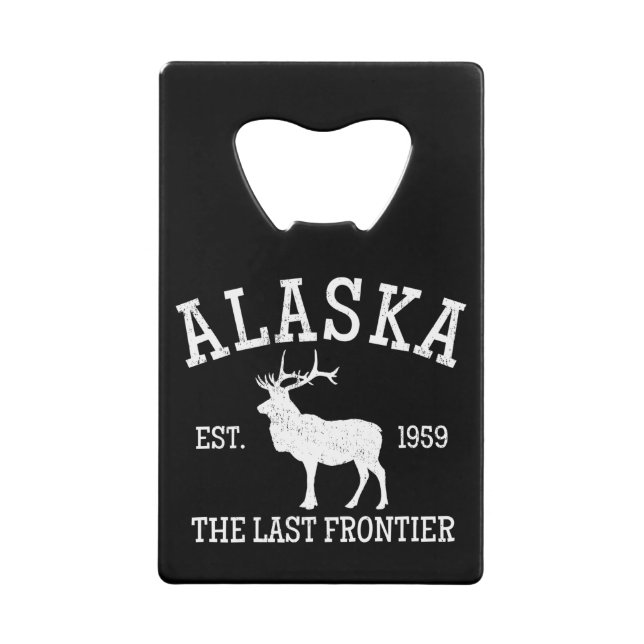 Alaska The Last Frontier (Devant)