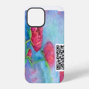 Alaskan Peonies iphone 12 pro coque