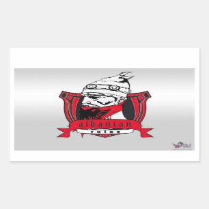 Albanian Rulez autocollants