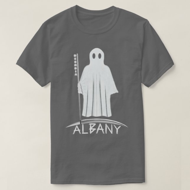 Albany Georgia TShirt 7 (Design devant)