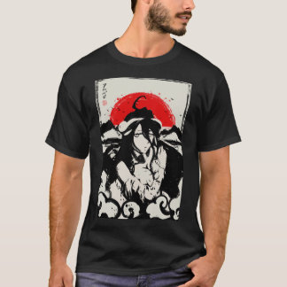 Albedo Japanese Ink ア'équité ド Active T-Shirt