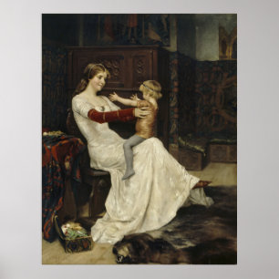 Albert Edelfeel Blanka CC0291 Poster 38in 97cm