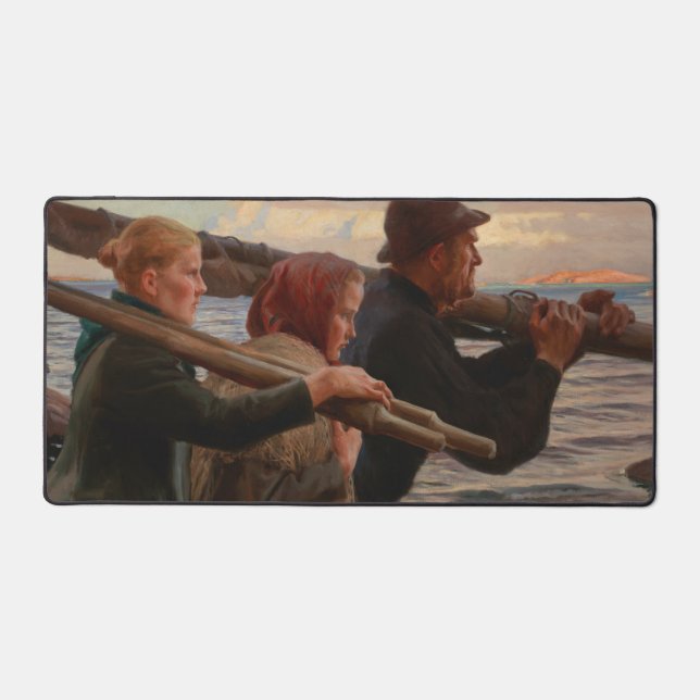 Albert Edelfeel - Dans l'archipel extérieur (Recto)